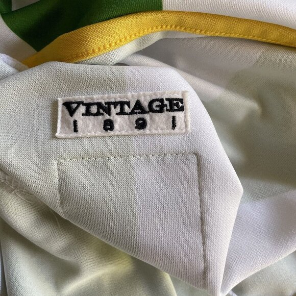 Men's Vitage Pass The Roc baskball shirt size XXL - Picture 8 of 13